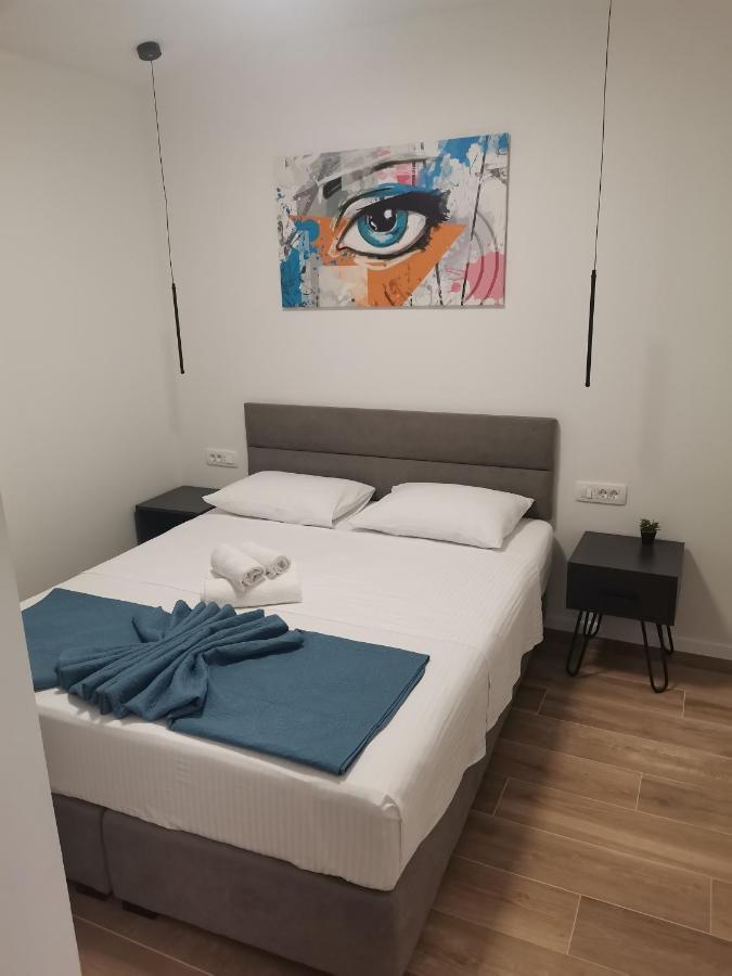 Stina Apartment Биоград на Мору Екстериор снимка