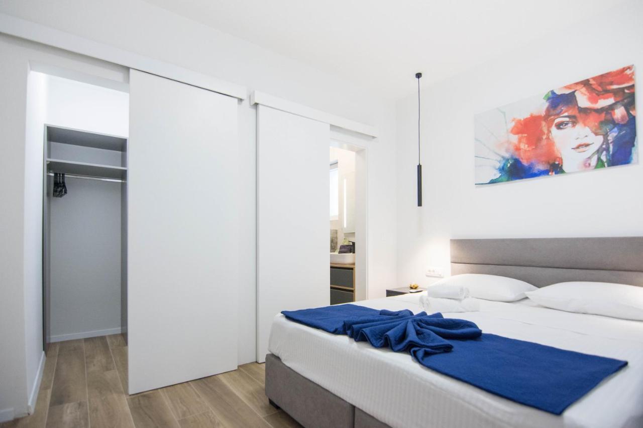 Stina Apartment Биоград на Мору Екстериор снимка