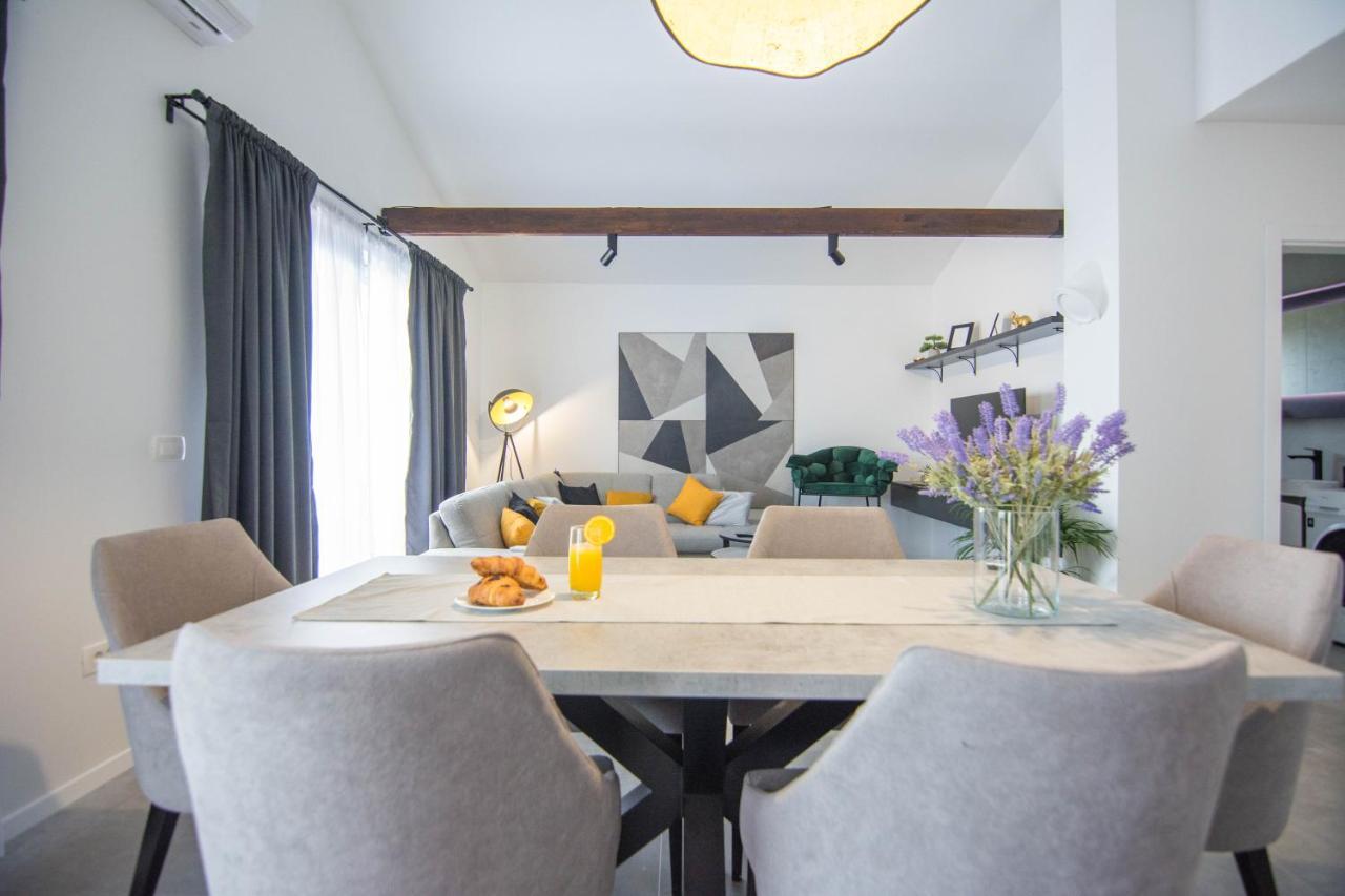 Stina Apartment Биоград на Мору Екстериор снимка