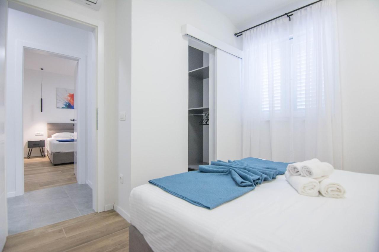 Stina Apartment Биоград на Мору Екстериор снимка