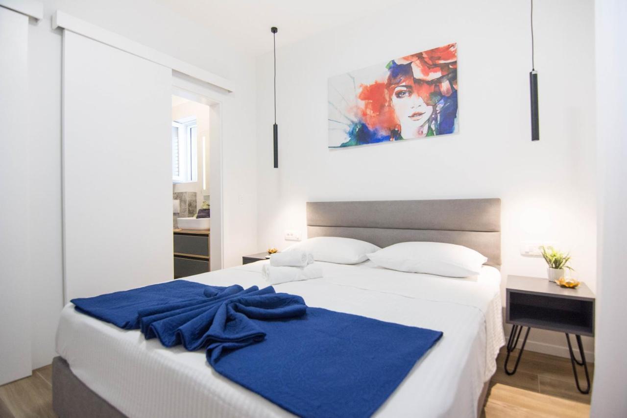 Stina Apartment Биоград на Мору Екстериор снимка