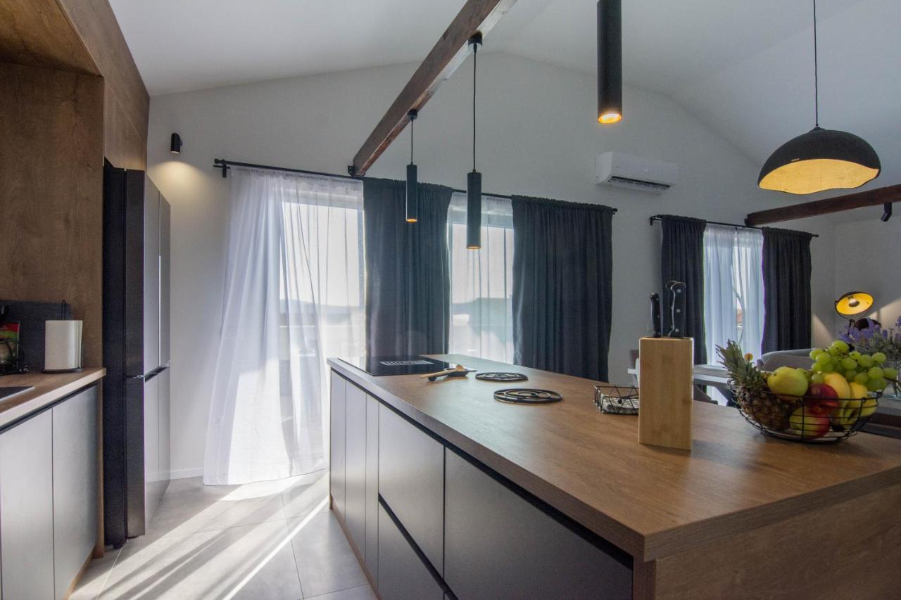Stina Apartment Биоград на Мору Екстериор снимка
