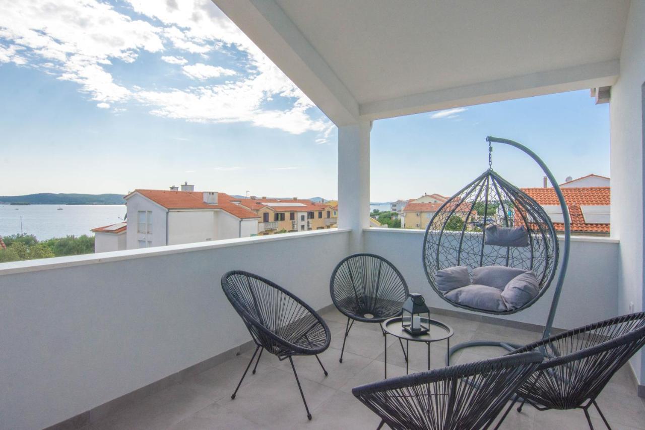 Stina Apartment Биоград на Мору Екстериор снимка