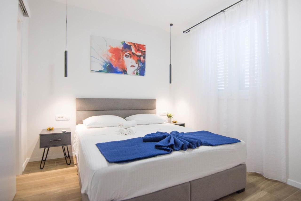 Stina Apartment Биоград на Мору Екстериор снимка