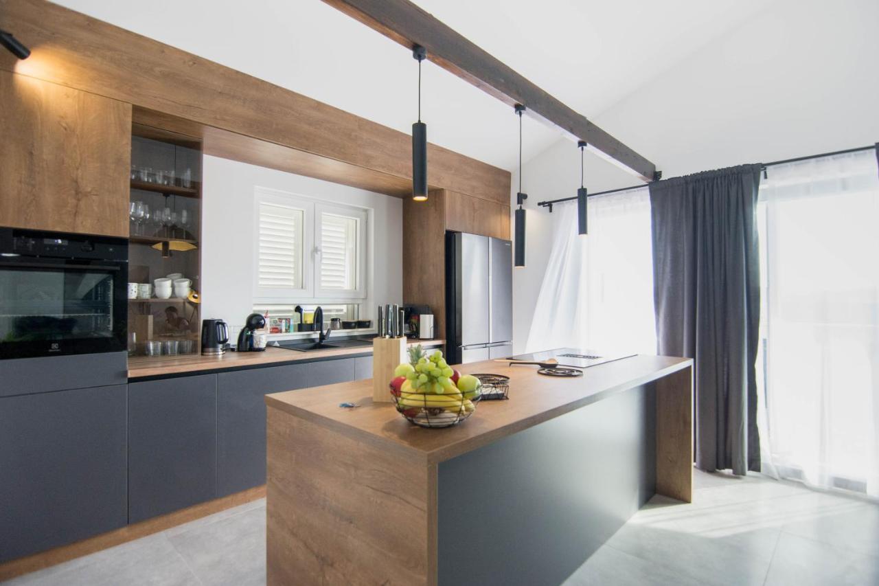 Stina Apartment Биоград на Мору Екстериор снимка