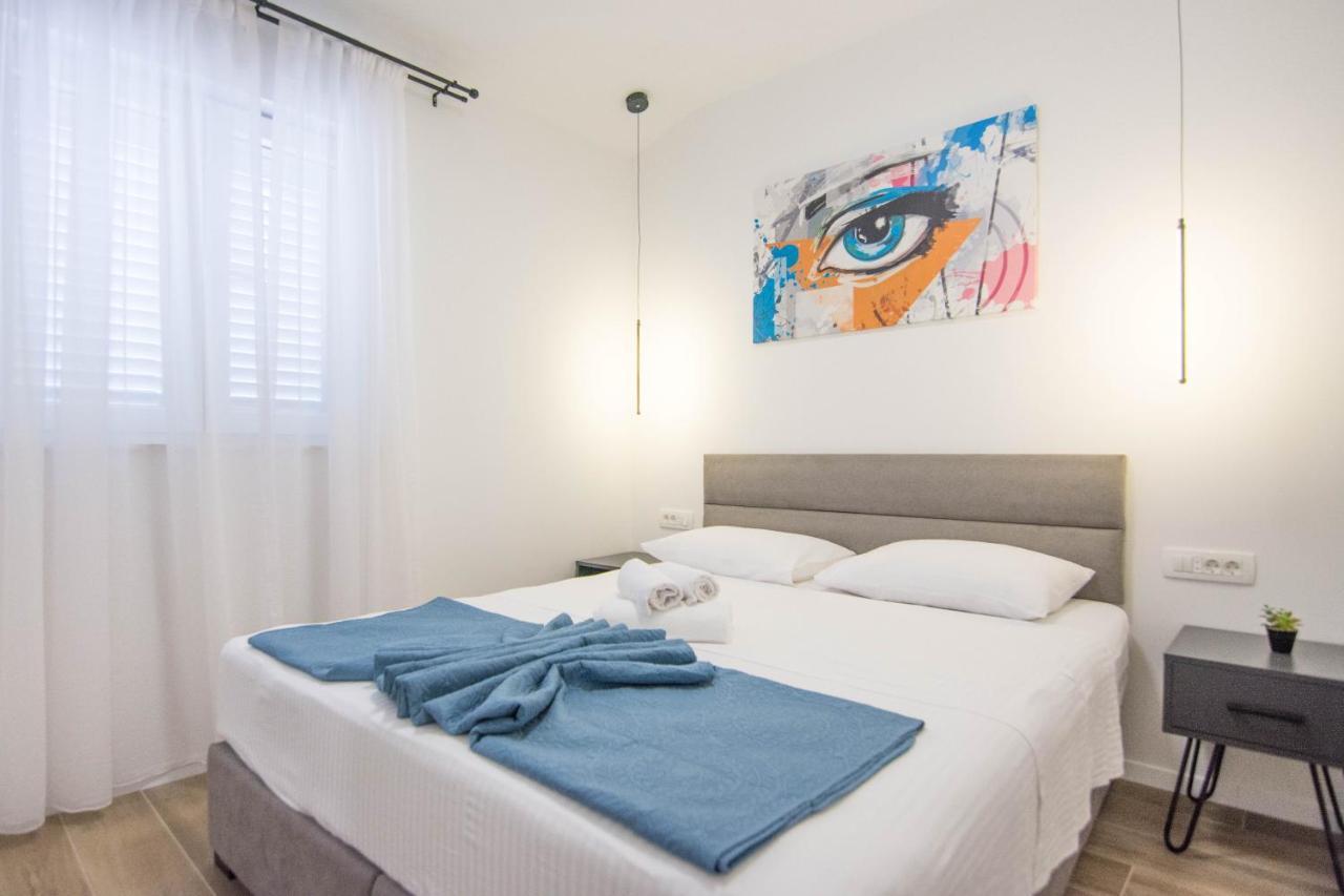 Stina Apartment Биоград на Мору Екстериор снимка