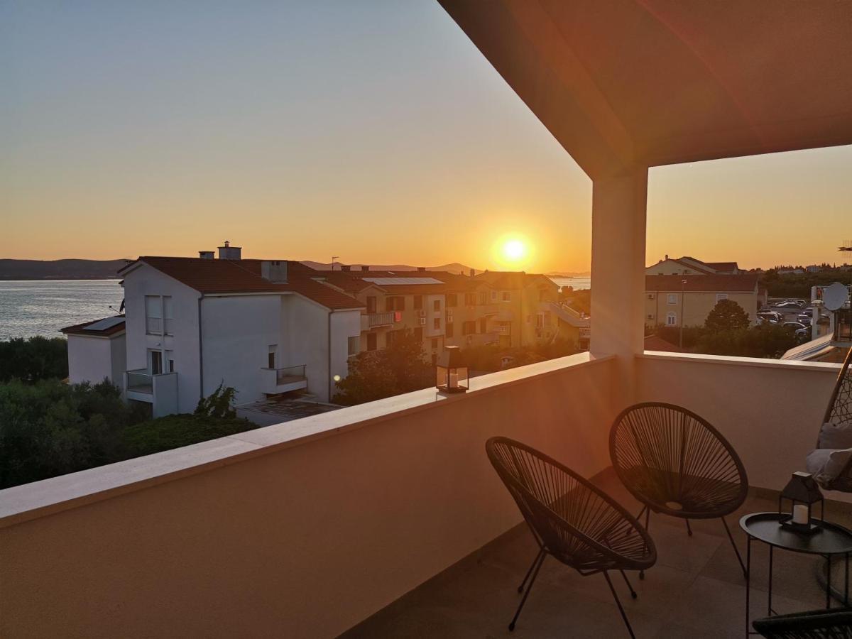 Stina Apartment Биоград на Мору Екстериор снимка