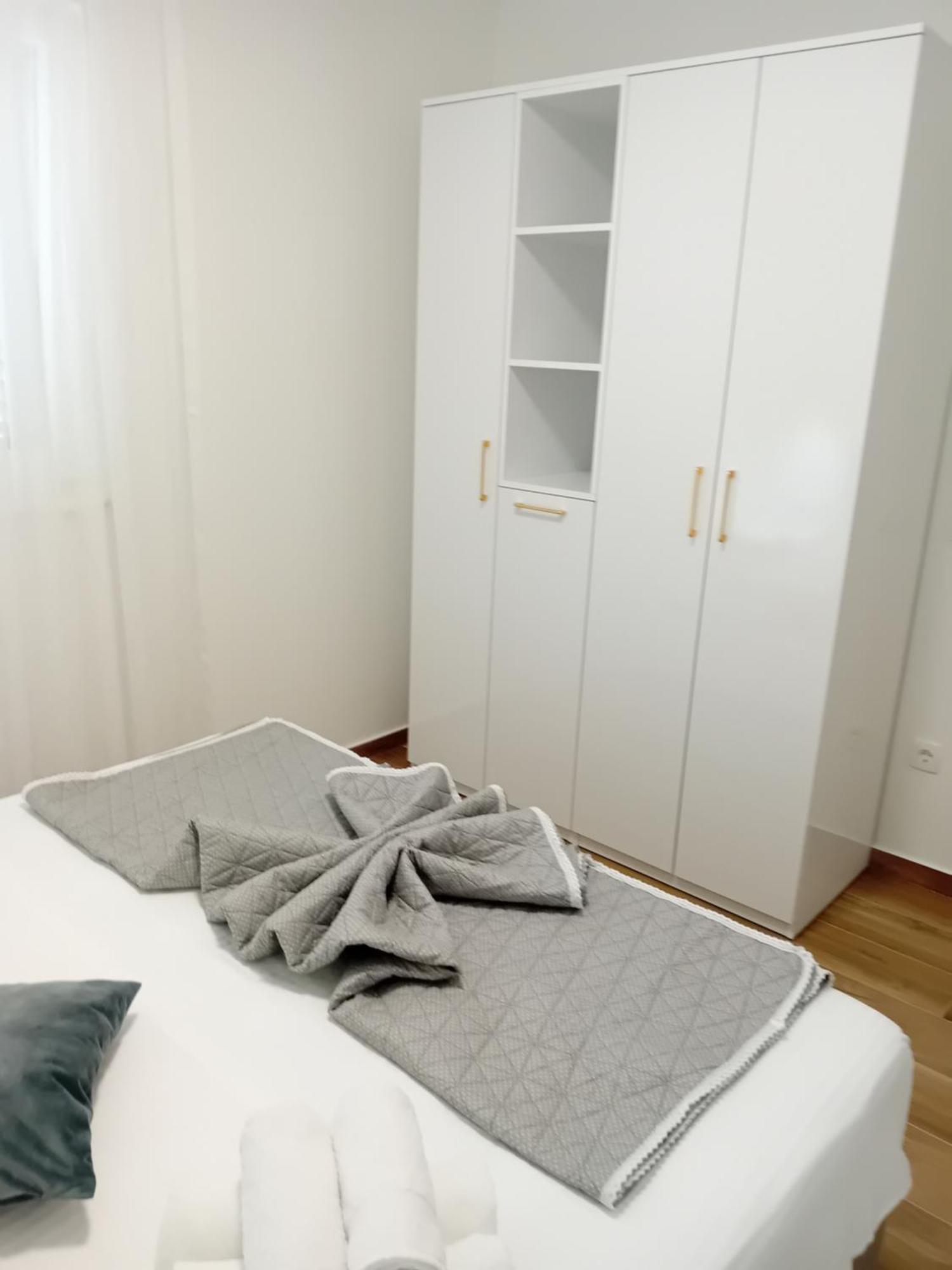 Stina Apartment Биоград на Мору Екстериор снимка