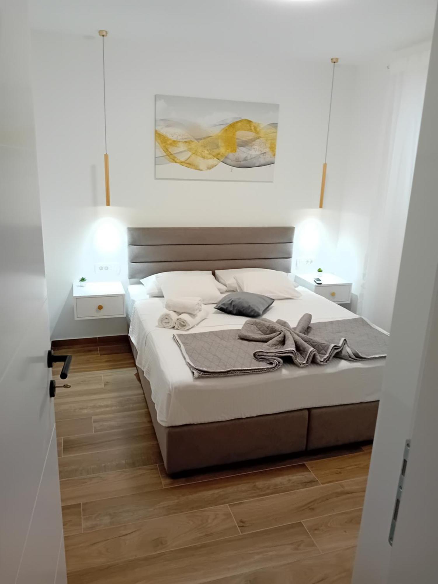 Stina Apartment Биоград на Мору Екстериор снимка