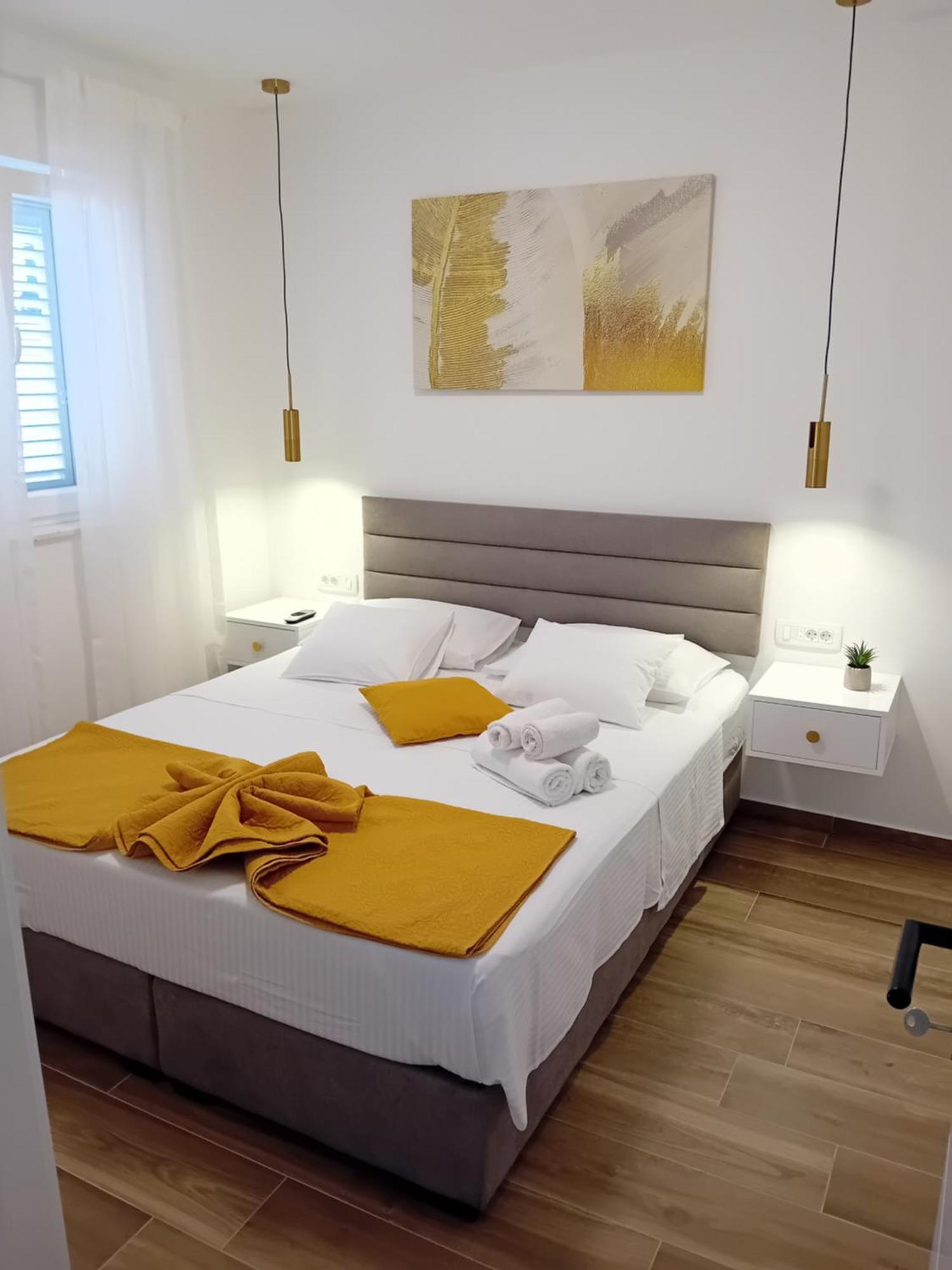 Stina Apartment Биоград на Мору Екстериор снимка