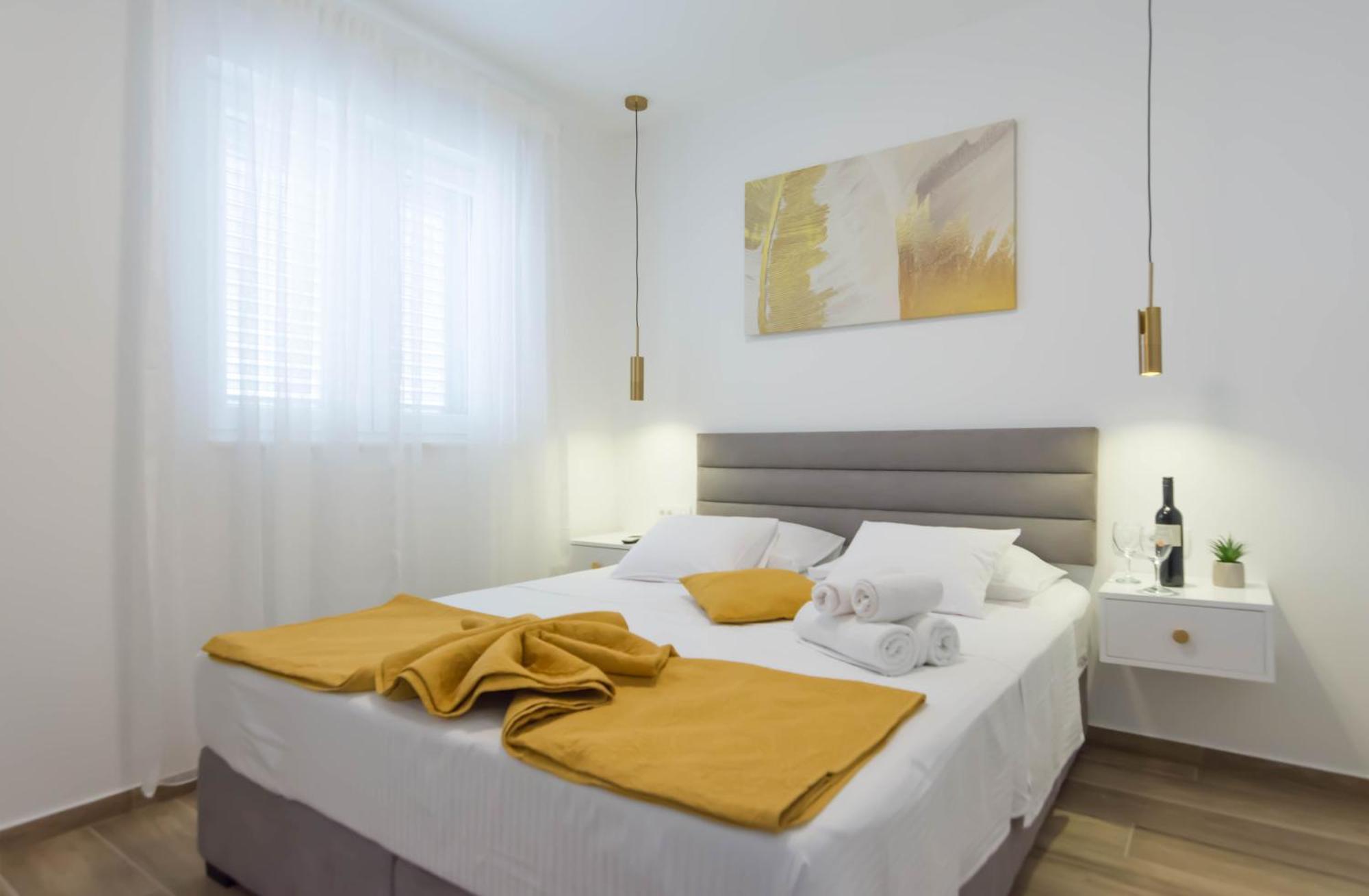 Stina Apartment Биоград на Мору Екстериор снимка
