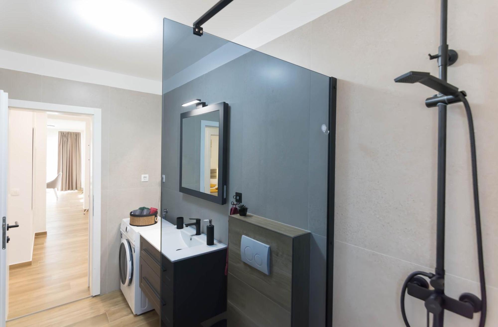 Stina Apartment Биоград на Мору Екстериор снимка