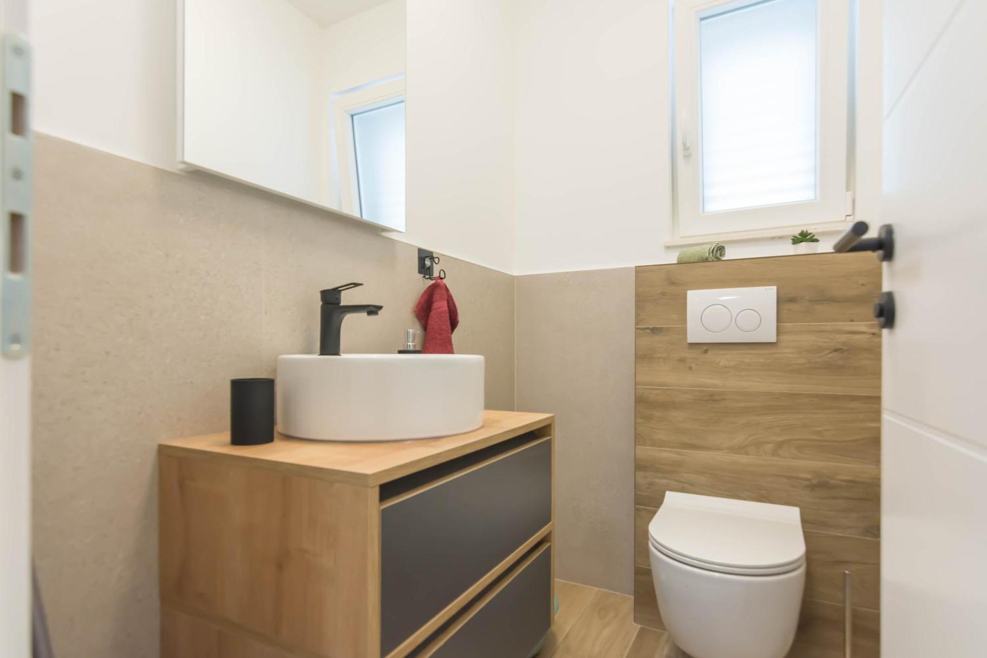 Stina Apartment Биоград на Мору Екстериор снимка