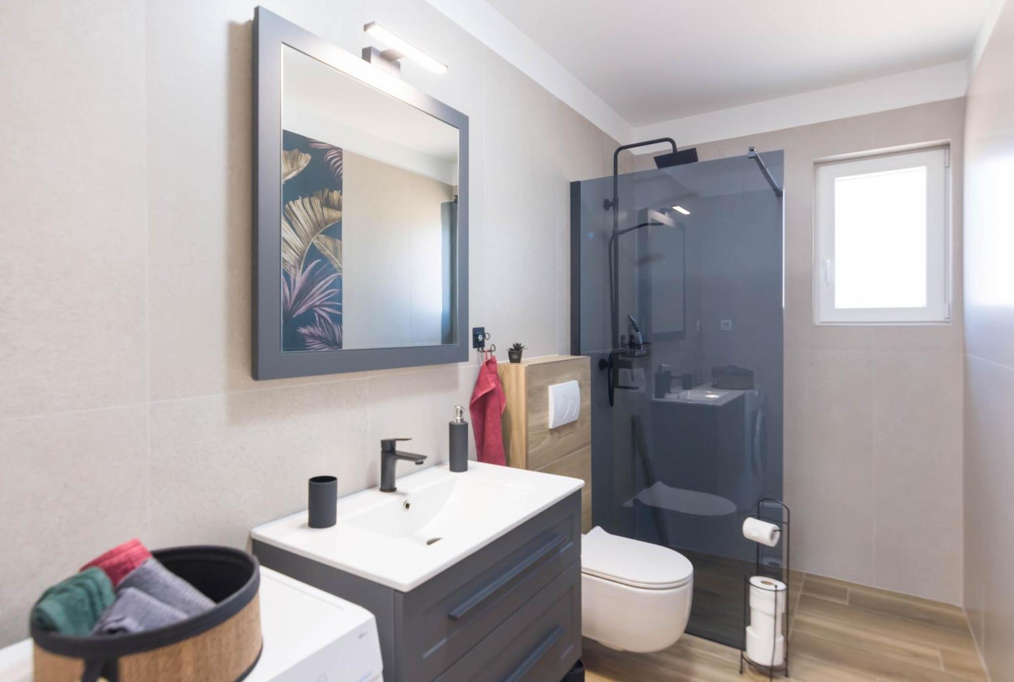 Stina Apartment Биоград на Мору Екстериор снимка