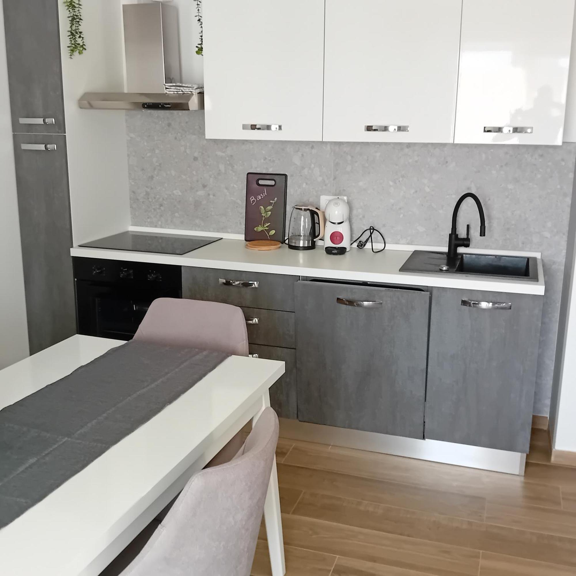 Stina Apartment Биоград на Мору Екстериор снимка