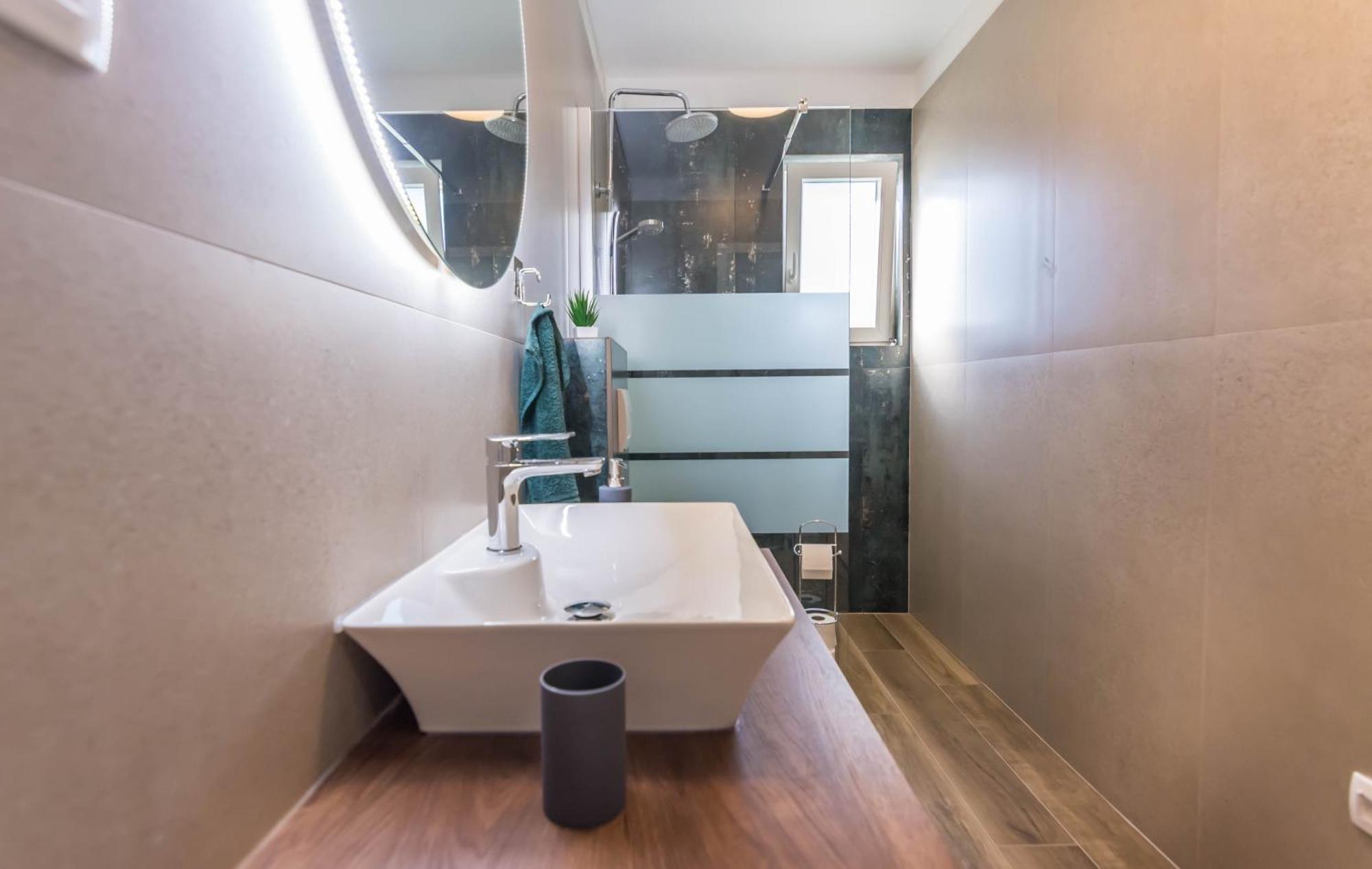 Stina Apartment Биоград на Мору Екстериор снимка